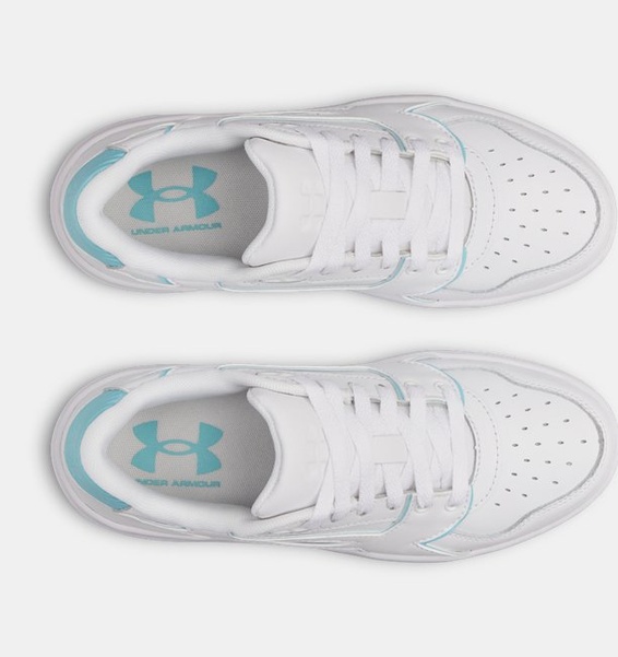 Beyaz Kadın UA Flex Sportstyle Ayakkabı