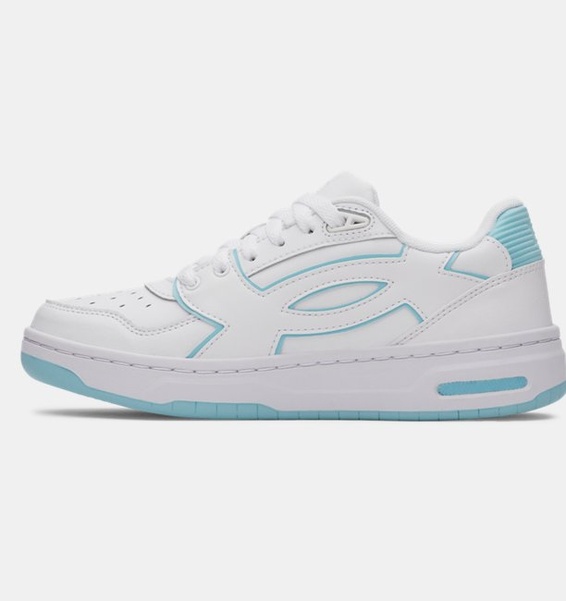 Beyaz Kadın UA Flex Sportstyle Ayakkabı