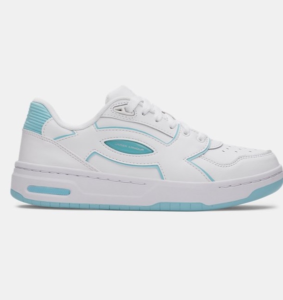 Beyaz Kadın UA Flex Sportstyle Ayakkabı