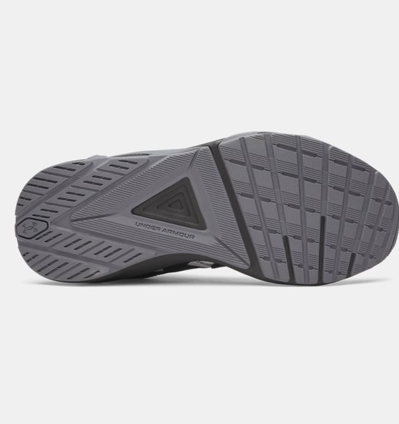 Beyaz Erkek UA Charged Commit 5 Training Ayakkabısı