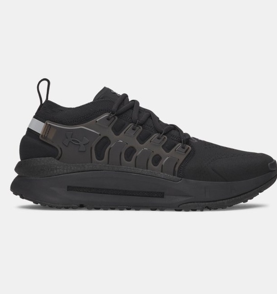 Siyah Erkek UA Phantom X Sportstyle Ayakkabı