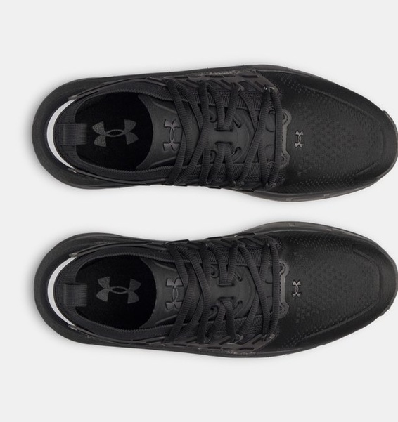 Siyah Erkek UA Phantom X Sportstyle Ayakkabı