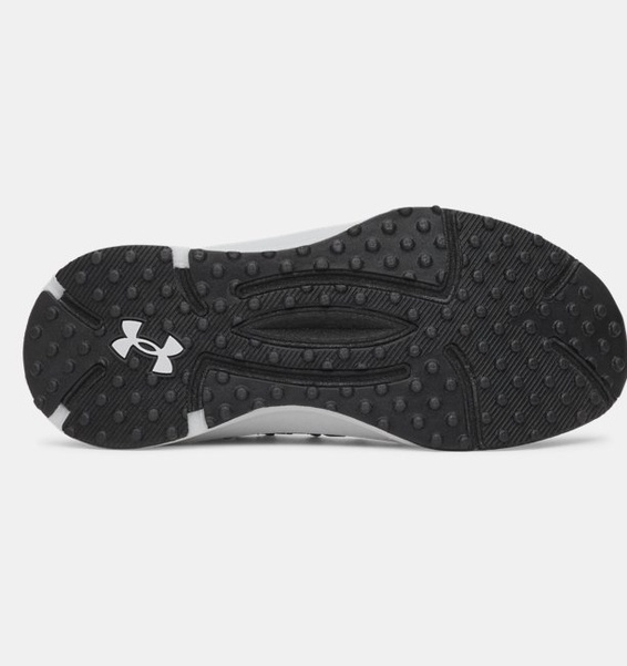 Siyah Kadın UA Phantom X Sportstyle Ayakkabı