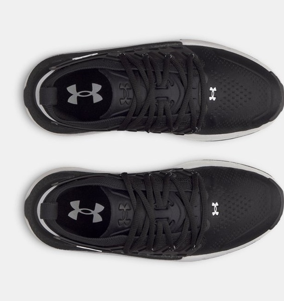 Siyah Kadın UA Phantom X Sportstyle Ayakkabı