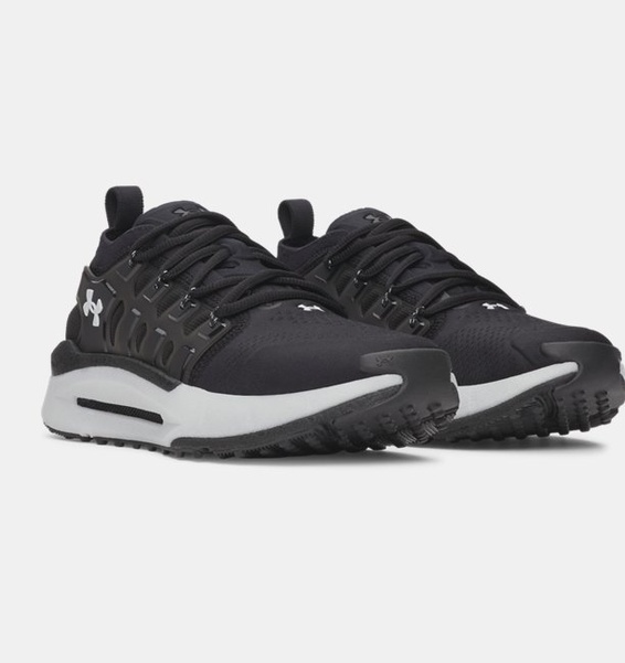 Siyah Kadın UA Phantom X Sportstyle Ayakkabı
