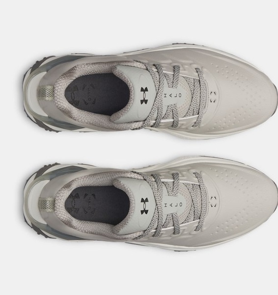 Gri Erkek UA Halo Tour Golf Ayakkabısı