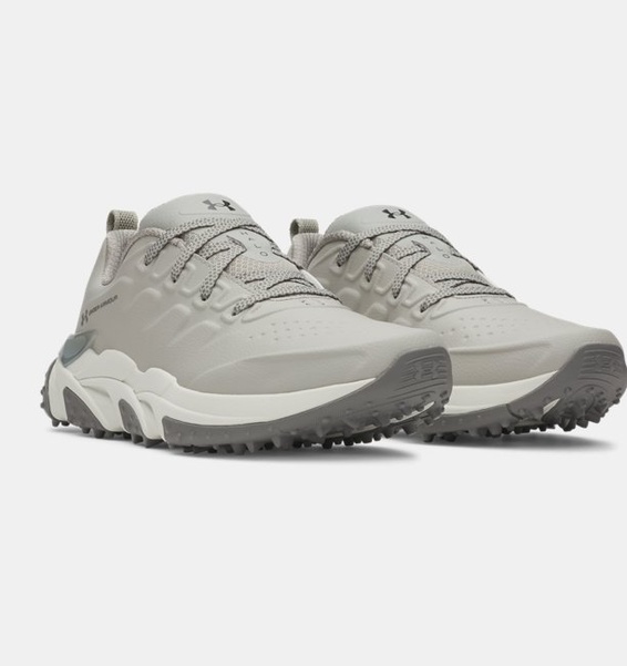 Gri Erkek UA Halo Tour Golf Ayakkabısı