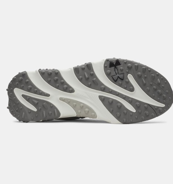 Gri Erkek UA Halo Tour Golf Ayakkabısı
