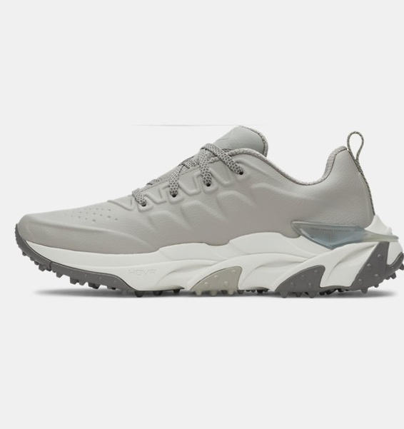 Gri Erkek UA Halo Tour Golf Ayakkabısı