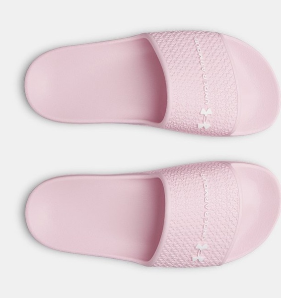 Pembe Kadın UA Armour Slide Lite Terlik