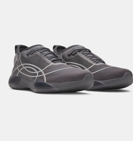 Gri Kadın UA Sculpt Tr Training Ayakkabısı
