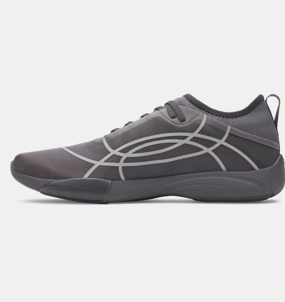 Gri Kadın UA Sculpt Tr Training Ayakkabısı