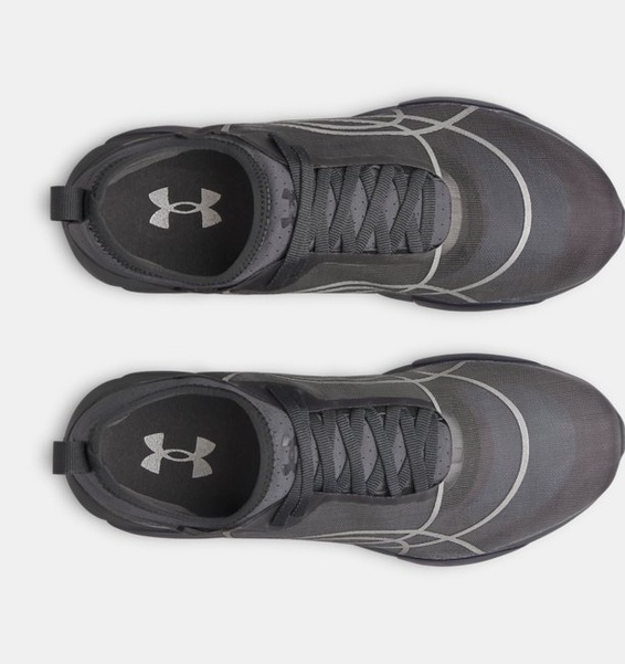 Gri Kadın UA Sculpt Tr Training Ayakkabısı