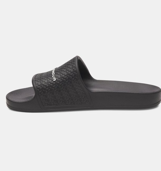 Siyah Kadın UA Armour Slide Lite Terlik