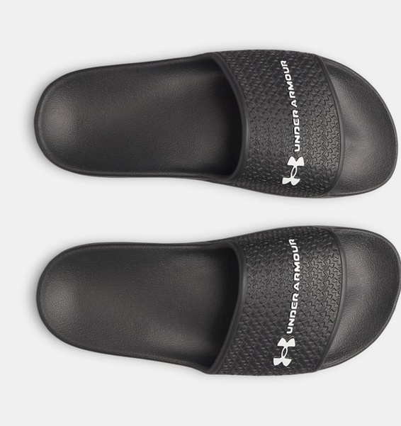 Siyah Kadın UA Armour Slide Lite Terlik