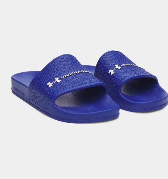 Lacivert Erkek UA Armour Slide Lite Terlik