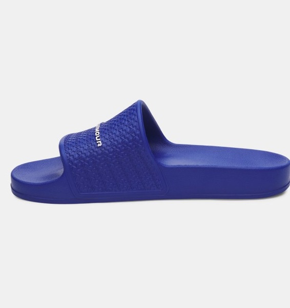 Lacivert Erkek UA Armour Slide Lite Terlik