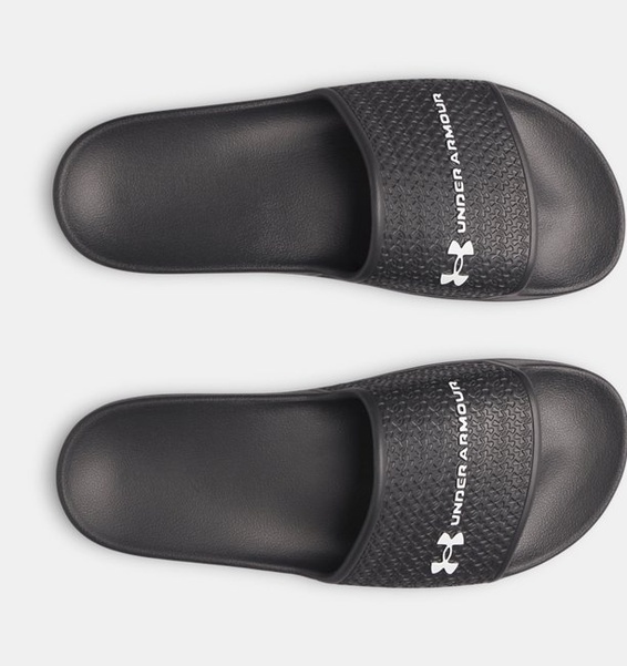 Siyah Erkek UA Armour Slide Lite Terlik