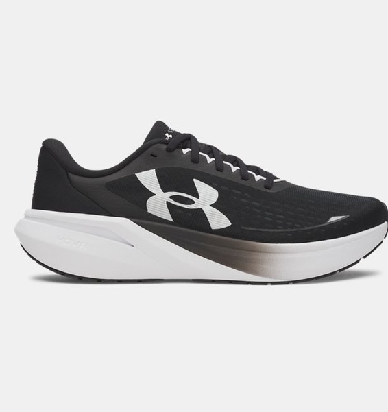 Siyah Erkek UA Velociti Pace Koşu Ayakkabısı