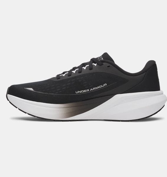 Siyah Erkek UA Velociti Pace Koşu Ayakkabısı