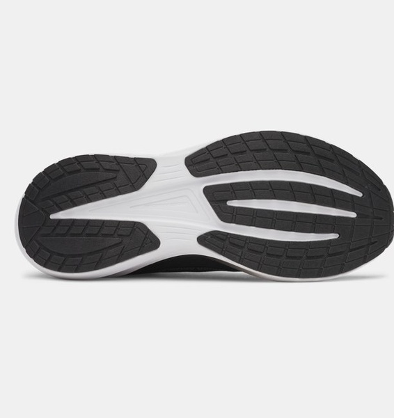 Siyah Erkek UA Velociti Pace Koşu Ayakkabısı