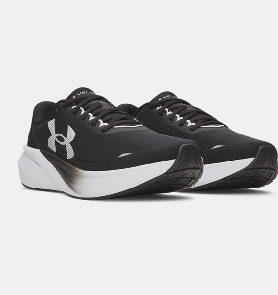 Siyah Erkek UA Velociti Pace Koşu Ayakkabısı