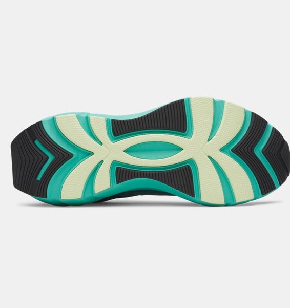 Yeşil Unisex UA Aura Günlük Ayakkabı
