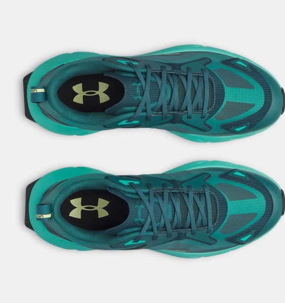 Yeşil Unisex UA Aura Günlük Ayakkabı