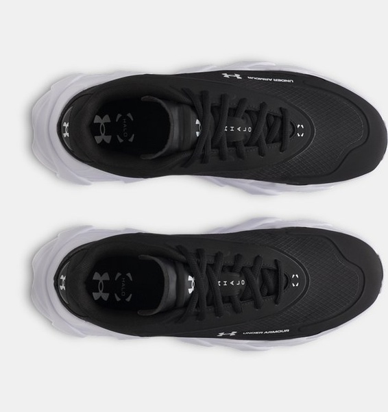 Siyah Erkek UA Halo Runner SE Koşu Ayakkabısı
