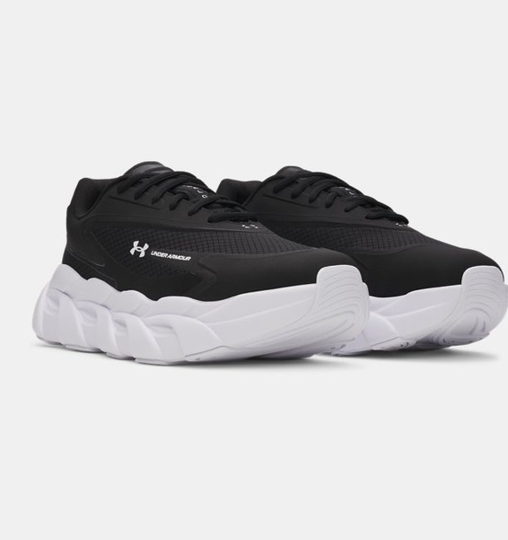 Siyah Erkek UA Halo Runner SE Koşu Ayakkabısı