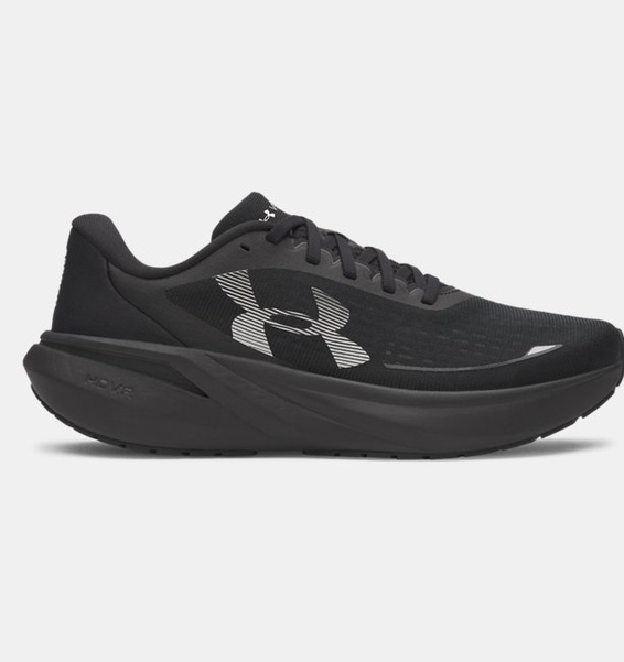 Siyah Erkek UA Velociti Pace Koşu Ayakkabısı