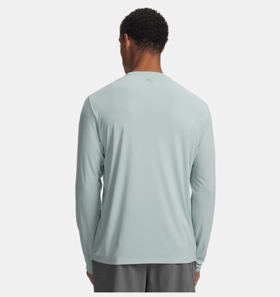 Mavi M Explor UPF LS Crew