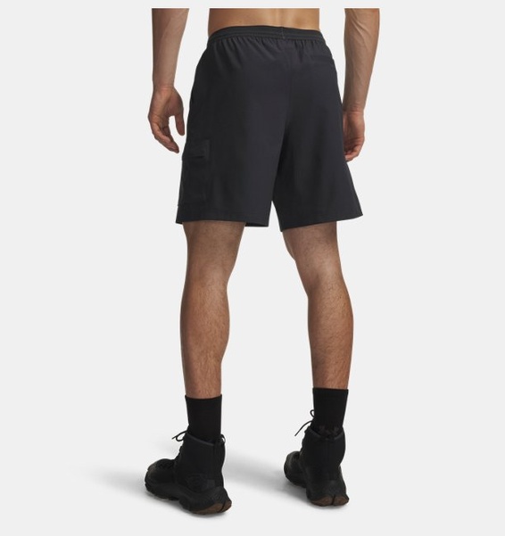 Antrasit Erkek UA Outdoor Hybrid Şort