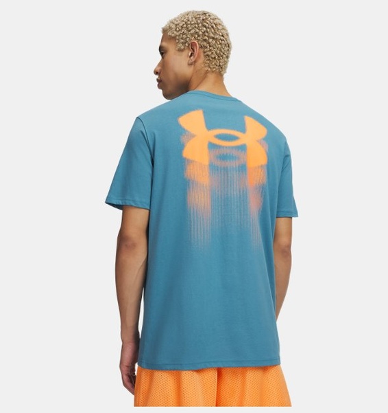 Mavi UA M BLUR LOGO SS