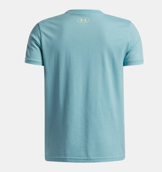 Mavi UA B Varsity Crest SS