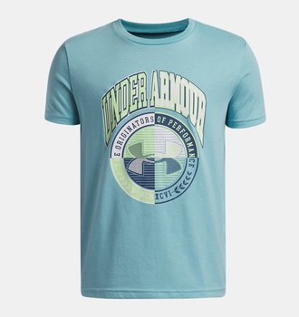 UA B Varsity Crest SS