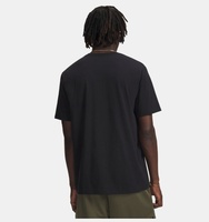 Erkek UA Armour Globe Kısa Kollu T-Shirt