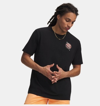 Erkek UA City Classic Kısa Kollu T-Shirt