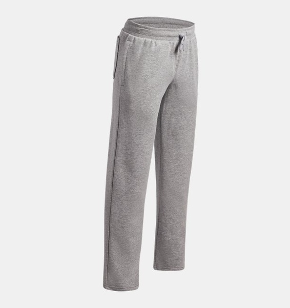 Gri Erkek Çocuk UA Rival Eşofman Altı