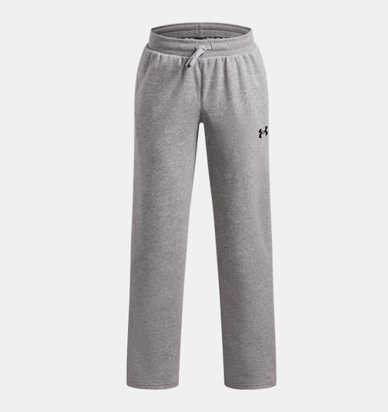 Gri Erkek Çocuk UA Rival Eşofman Altı