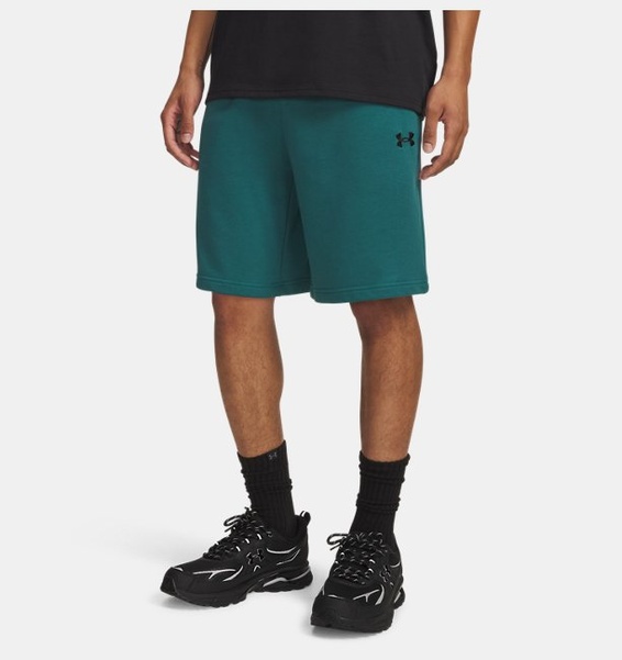 Yeşil Erkek UA Rival Lightweight Şort
