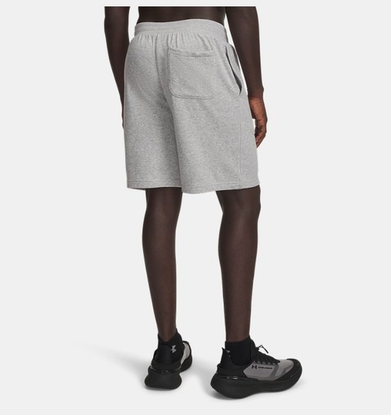 Gri Erkek UA Rival Lightweight Şort