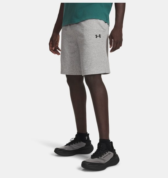 Gri Erkek UA Rival Lightweight Şort