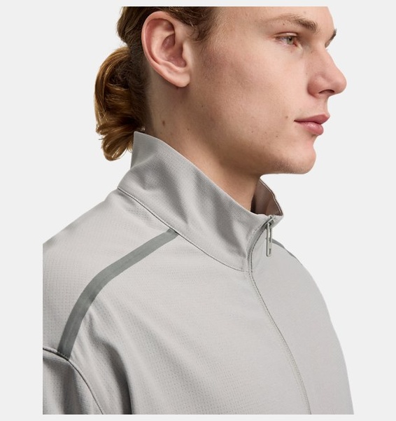 Gri Erkek UA Unstoppable Airvent Ceket