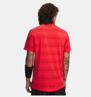 Erkek UA Velociti Kısa Kollu T-Shirt