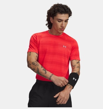 Erkek UA Velociti Kısa Kollu T-Shirt