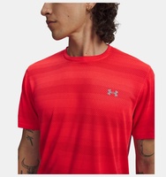 Erkek UA Velociti Kısa Kollu T-Shirt