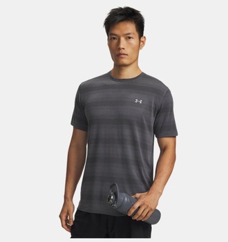 Erkek UA Velociti Kısa Kollu T-Shirt