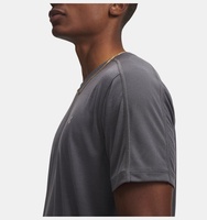 Erkek UA Velociti Reflect Kısa Kollu T-Shirt