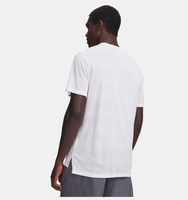 Erkek UA Velociti Kısa Kollu T-Shirt